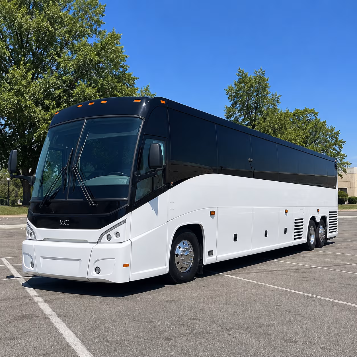 charter buses to detroit arsenal and the warren defense corridor