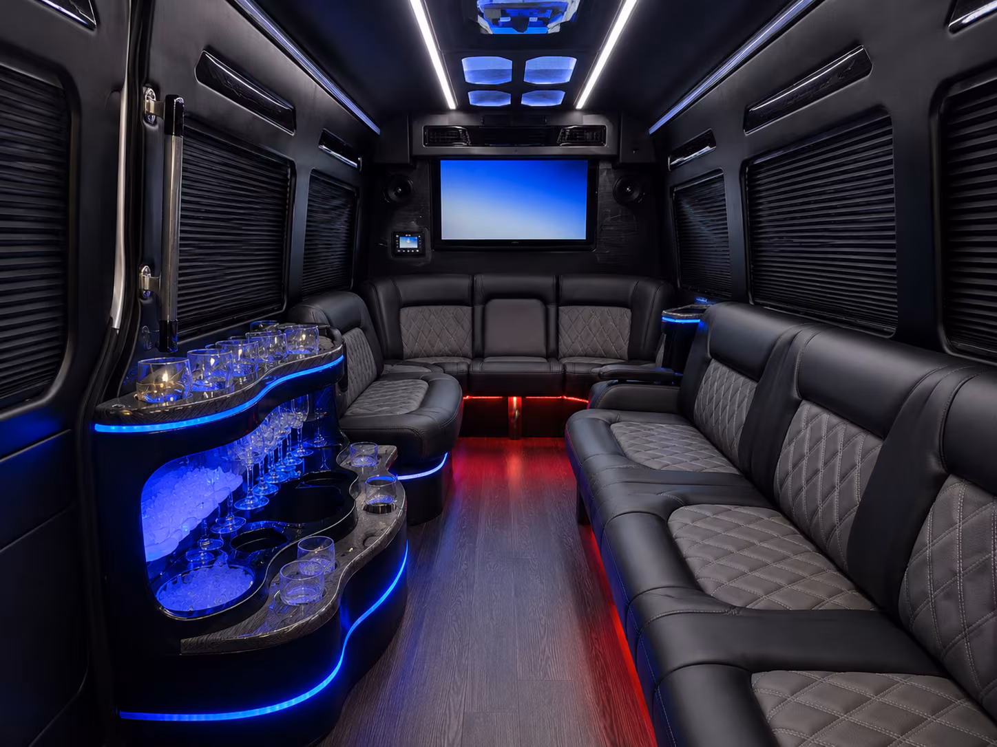 freedom hill amphitheatre bus rentals sterling heights own backyard venue