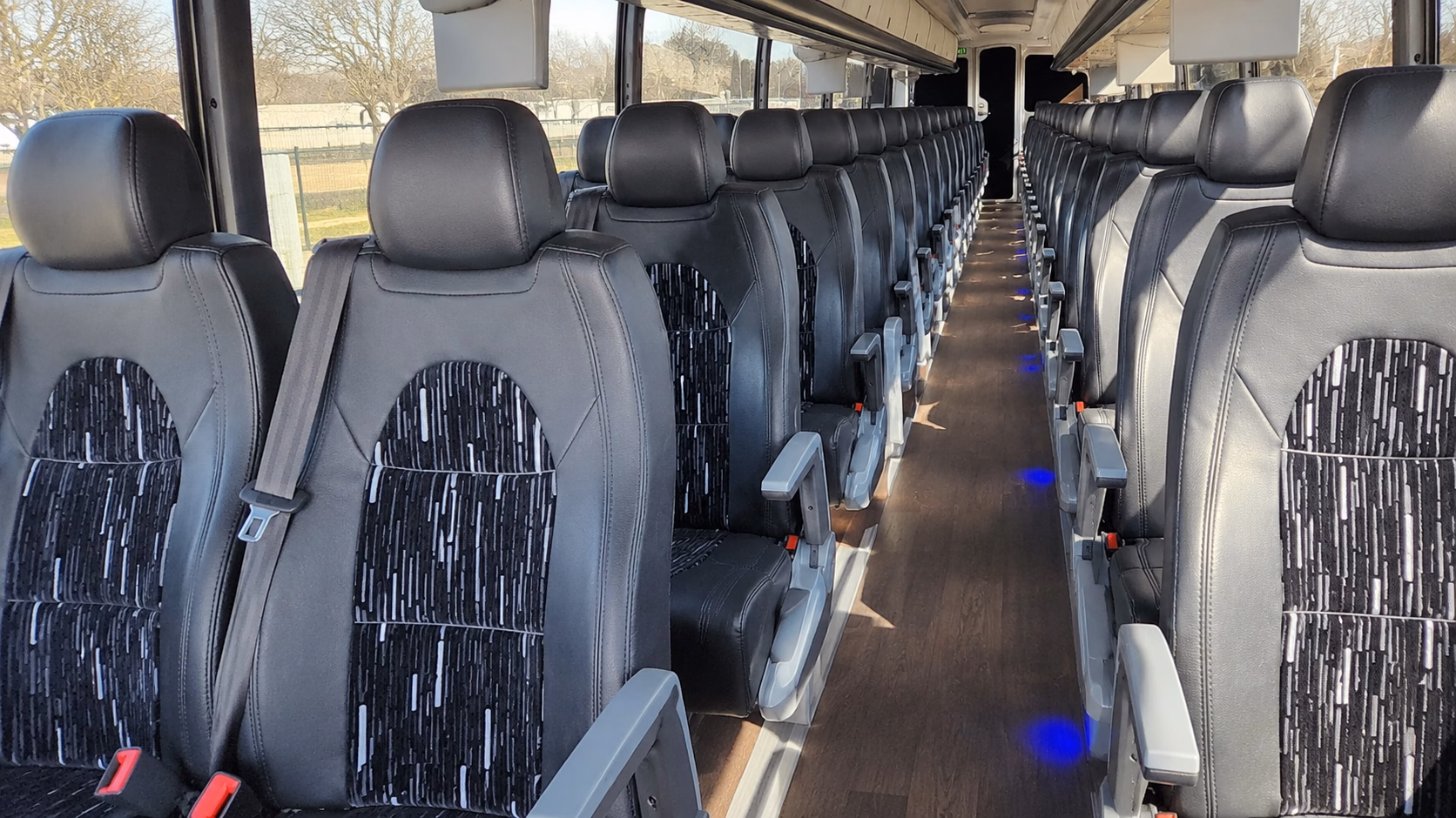 how the day of the week changes what a bus costs in sterling heights michigan