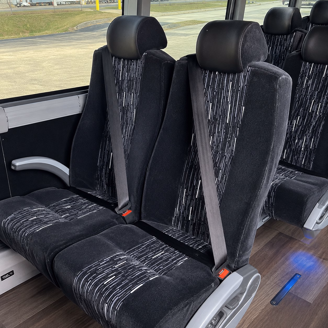 how your starting location affects charter bus rates in sterling heights michigan