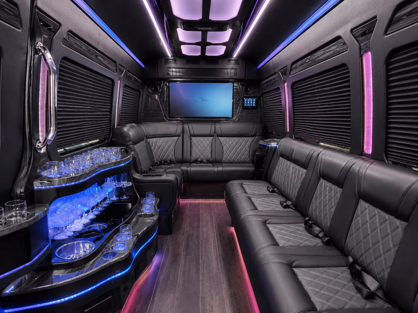 in sterling heights defense contractor delegation transportation made simple