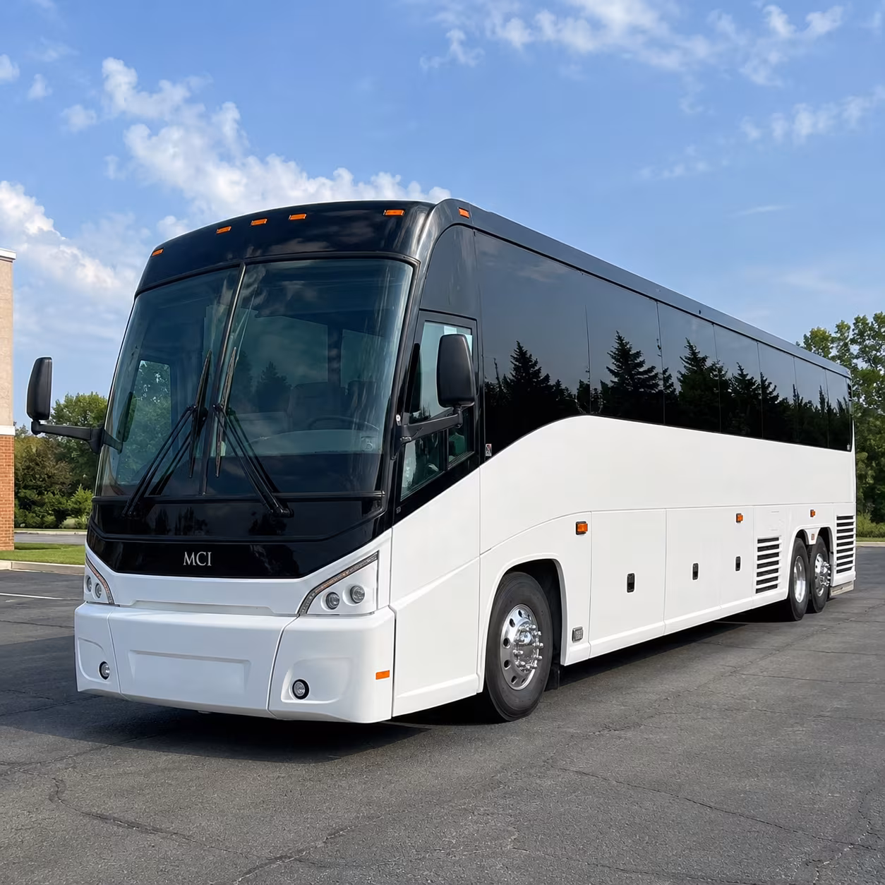 keeping military delegations moving between sterling heights and selfridge air national guard base