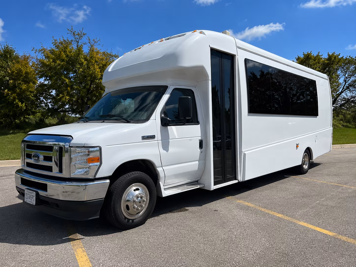 party buses for sterling heights prom night the bus your group actually wants