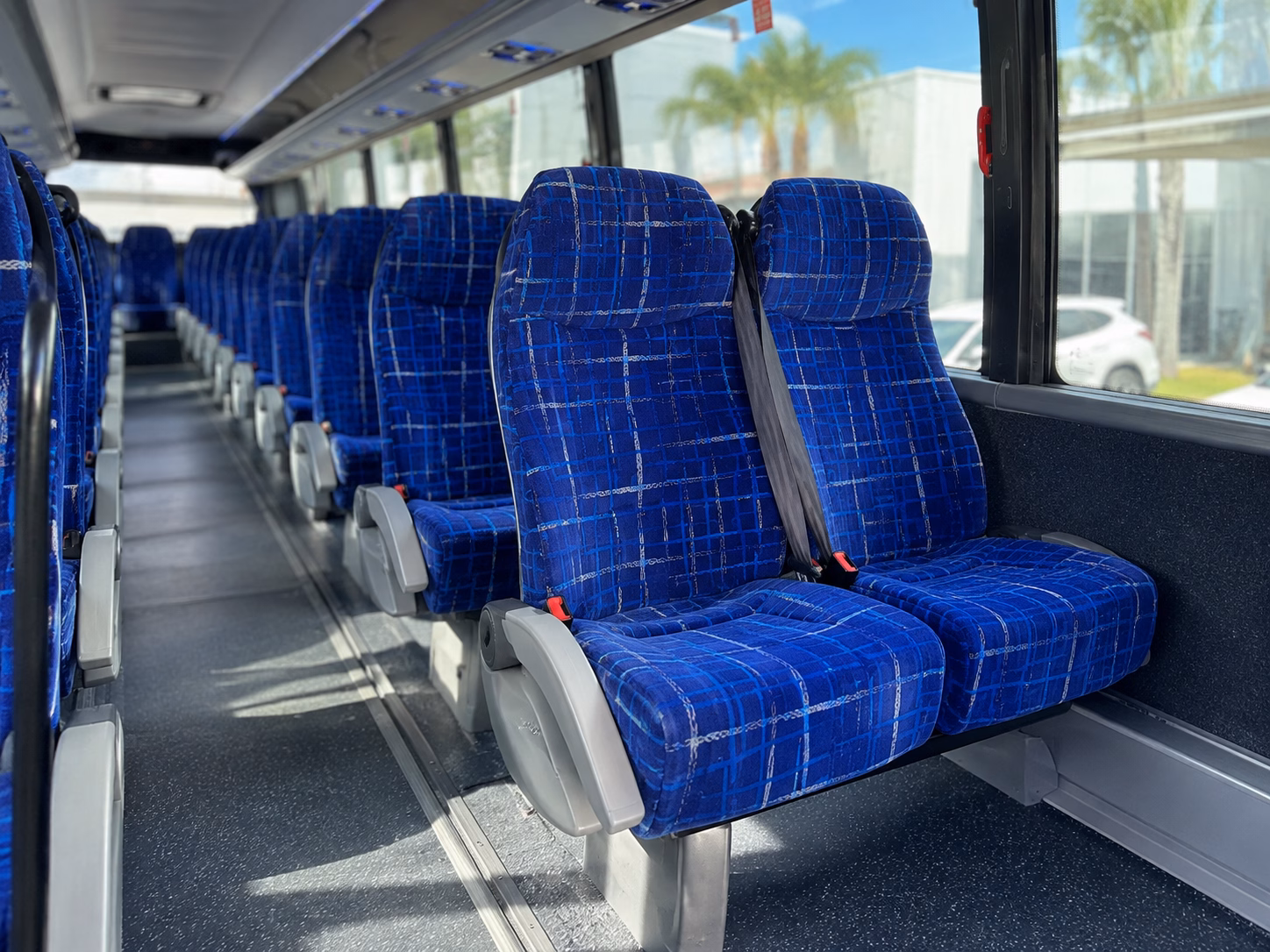 reach traverse city wine country in comfort on a charter bus