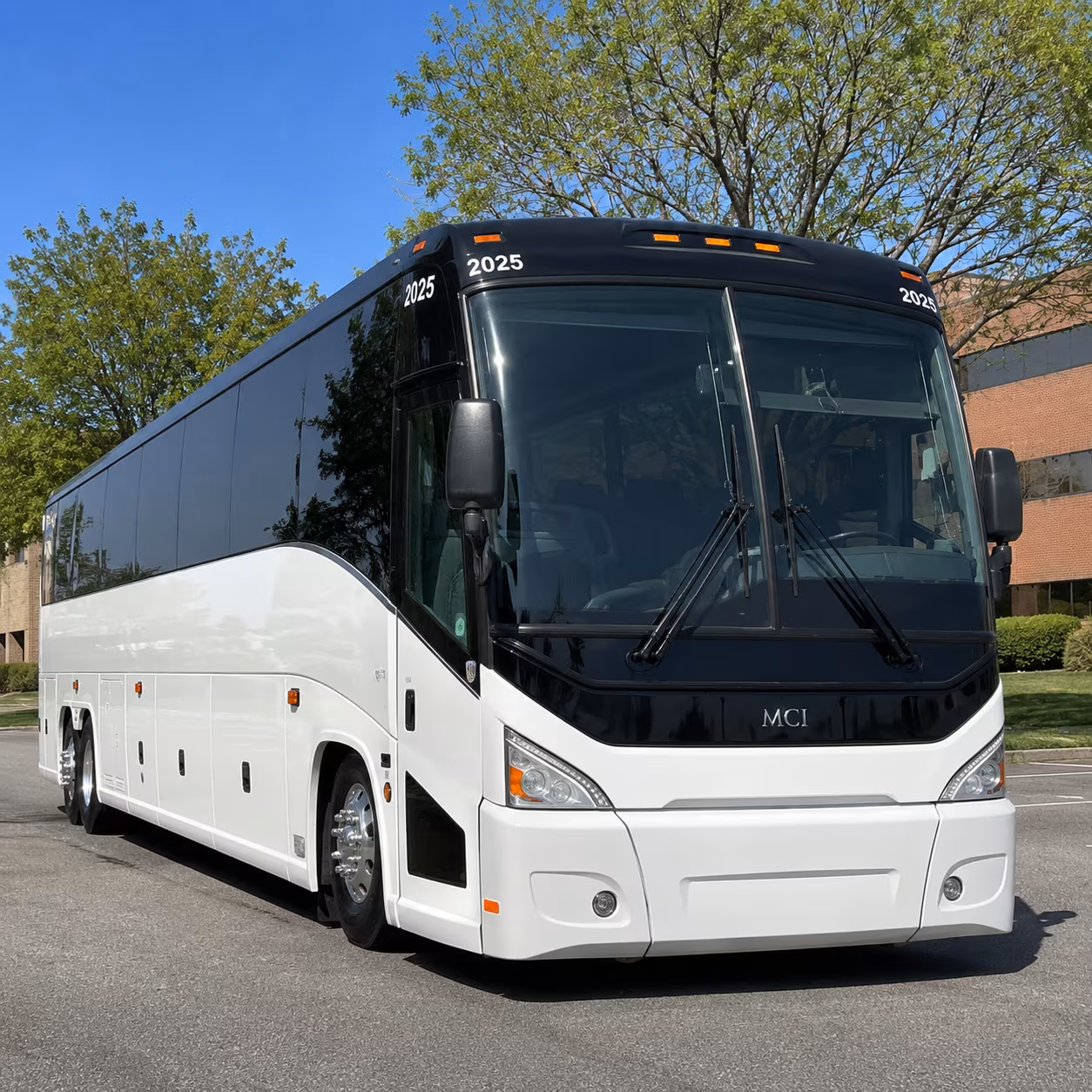 retreat transportation to higgins lake stony creek and northern michigan