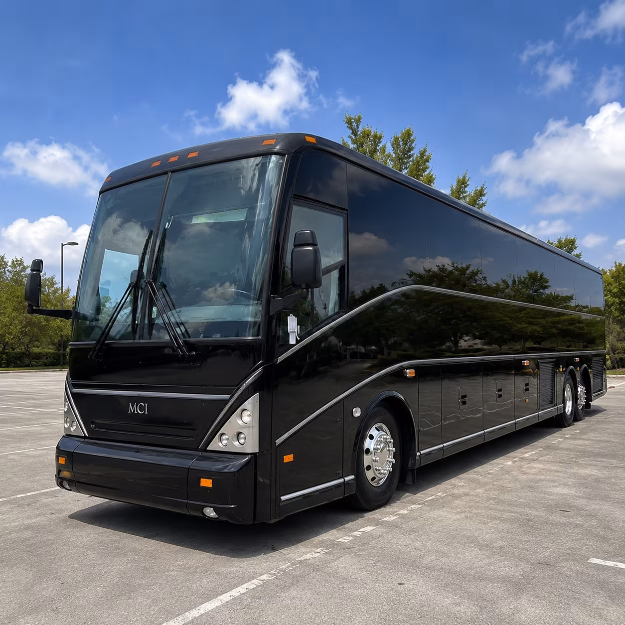 shuttle your team to the detroit auto show and corporate events downtown
