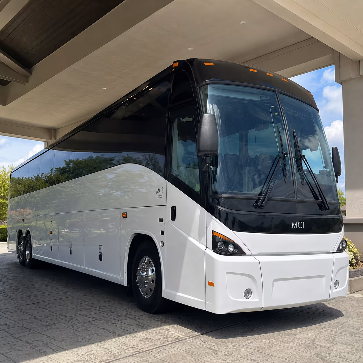 sterling heights airport transportation onboard seating
