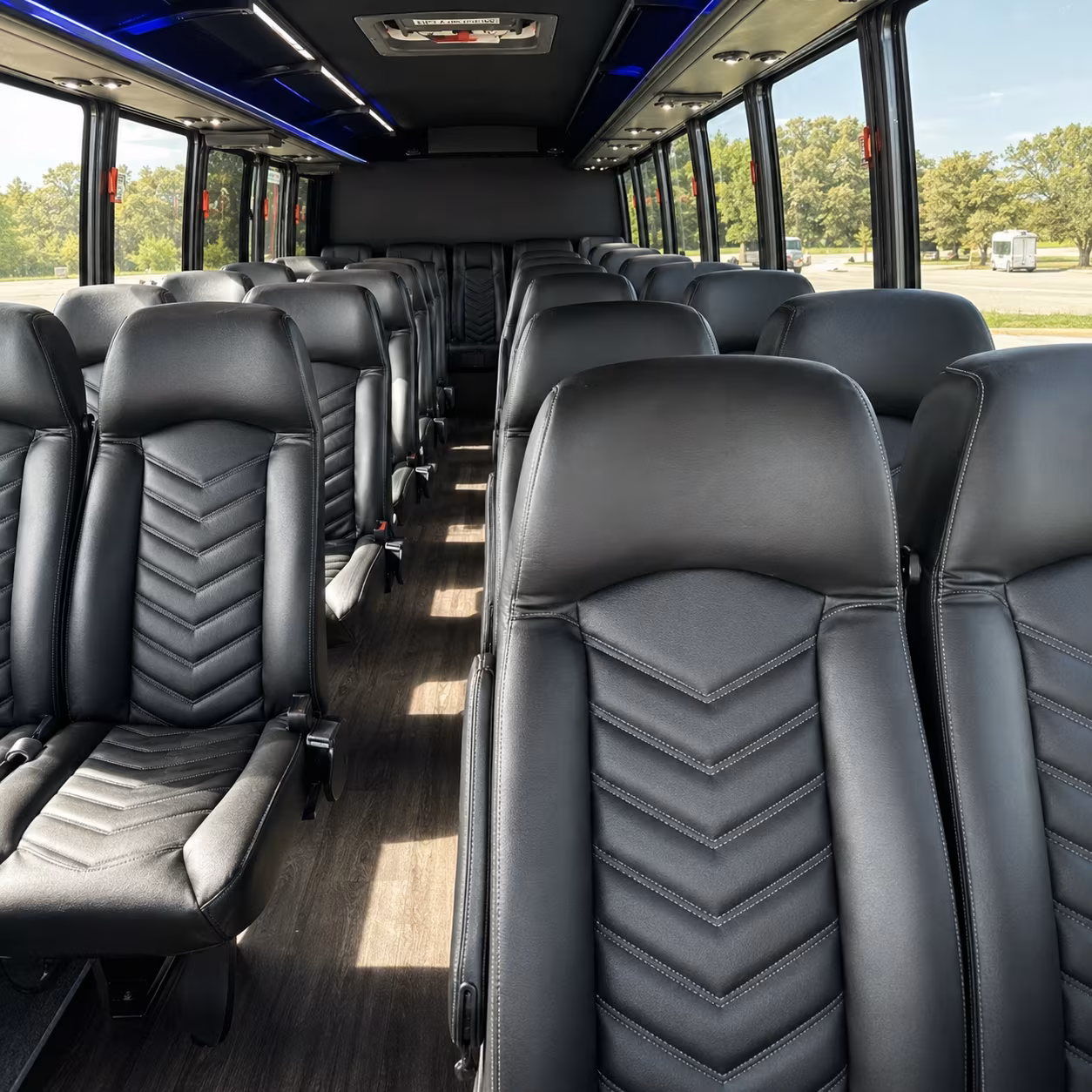 sterling heights concert transportation