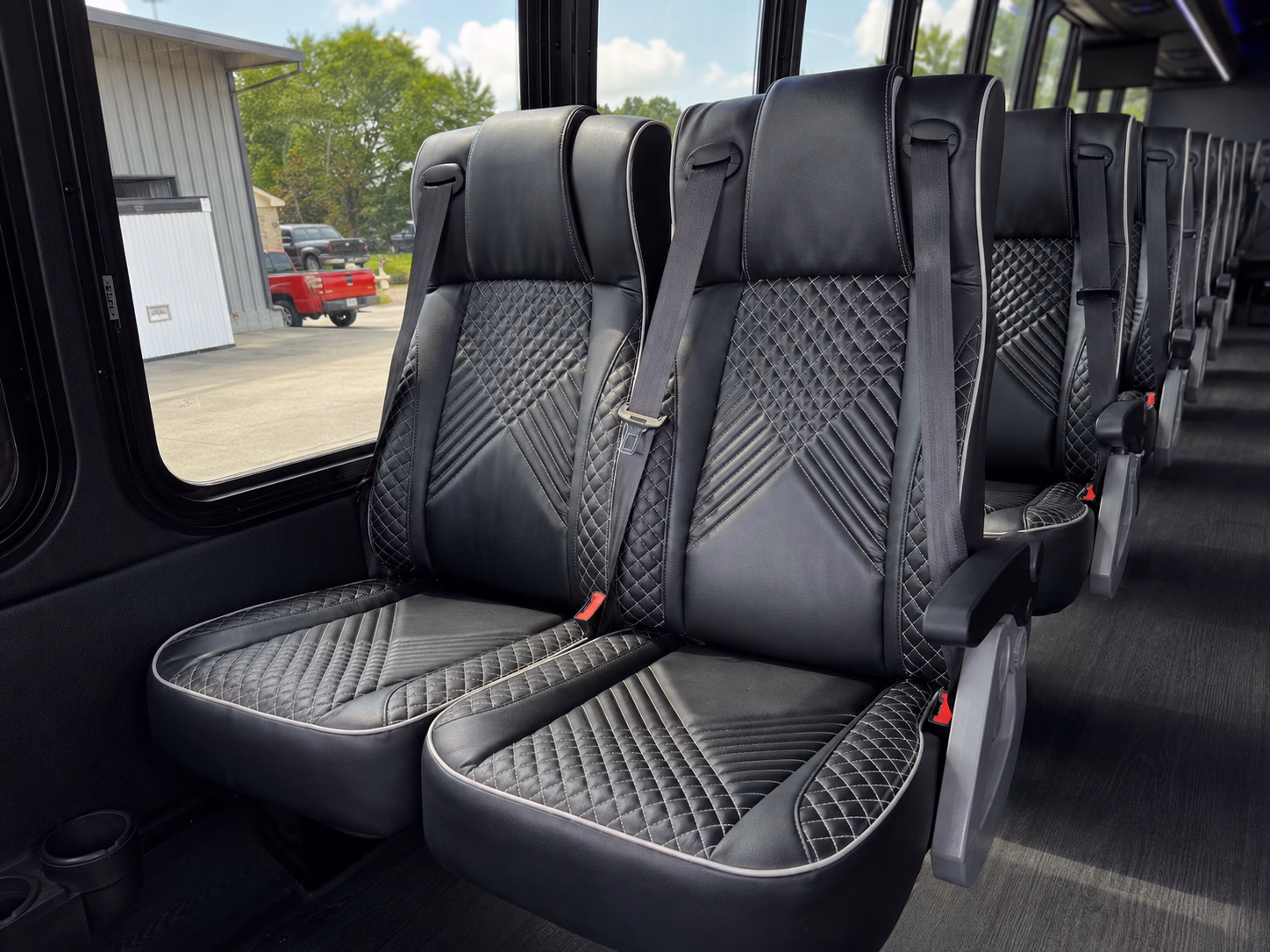 sterling heights corporate event transportation onboard