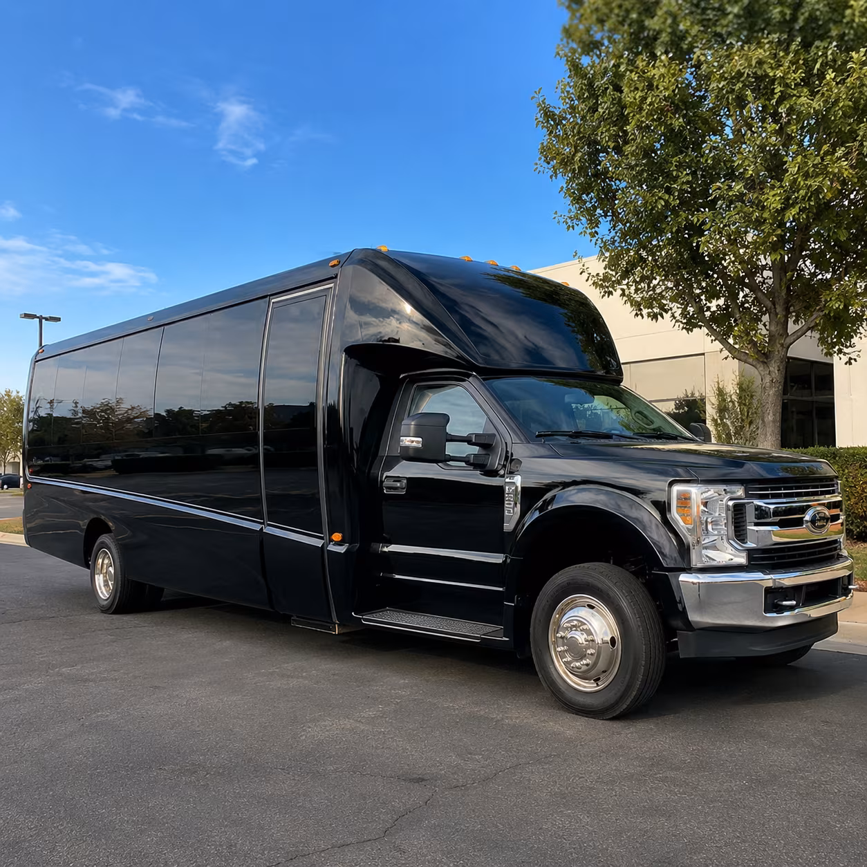 Sterling Heights Corporate Event Transportation