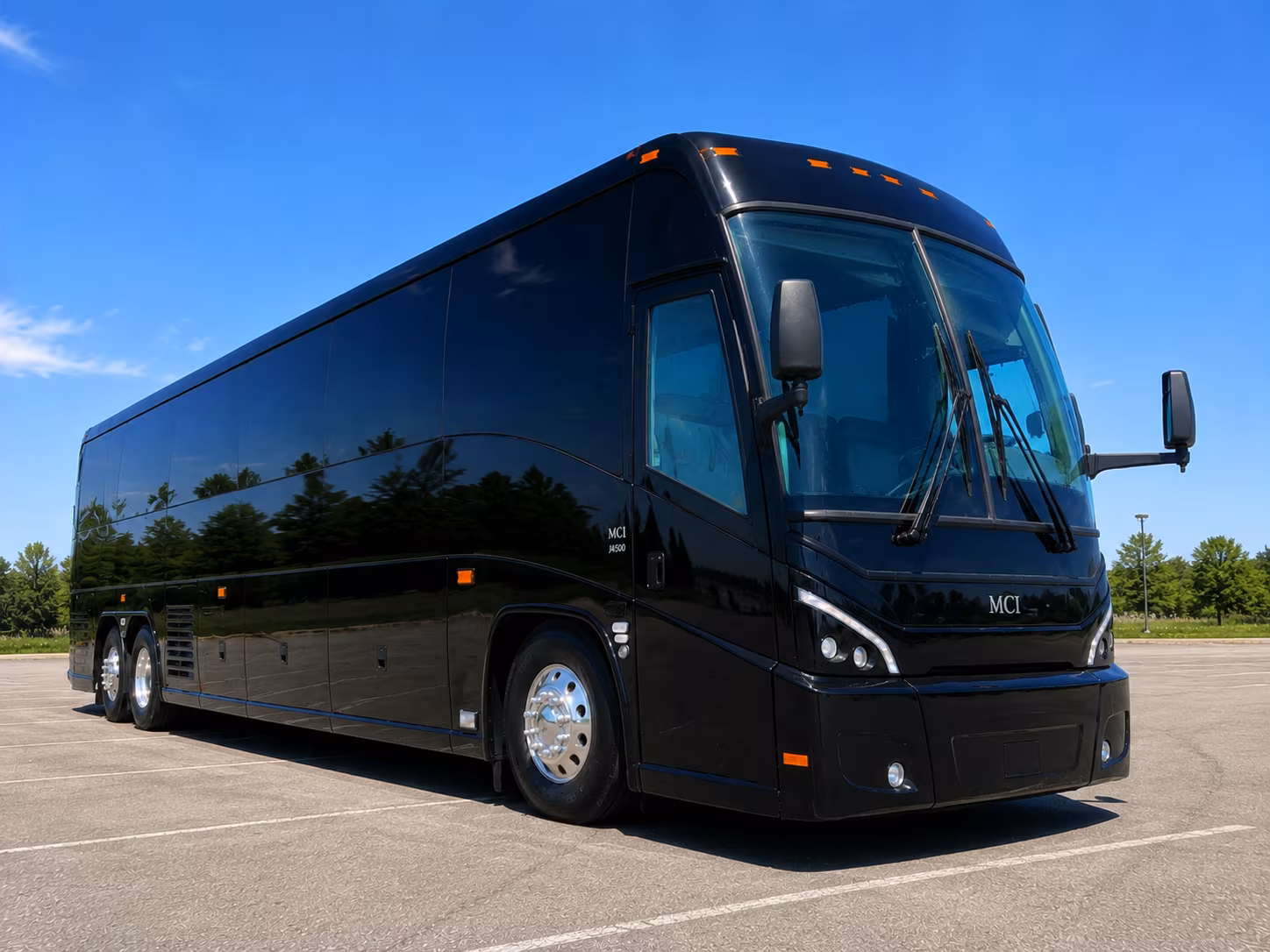 sterling heights corporate transportation
