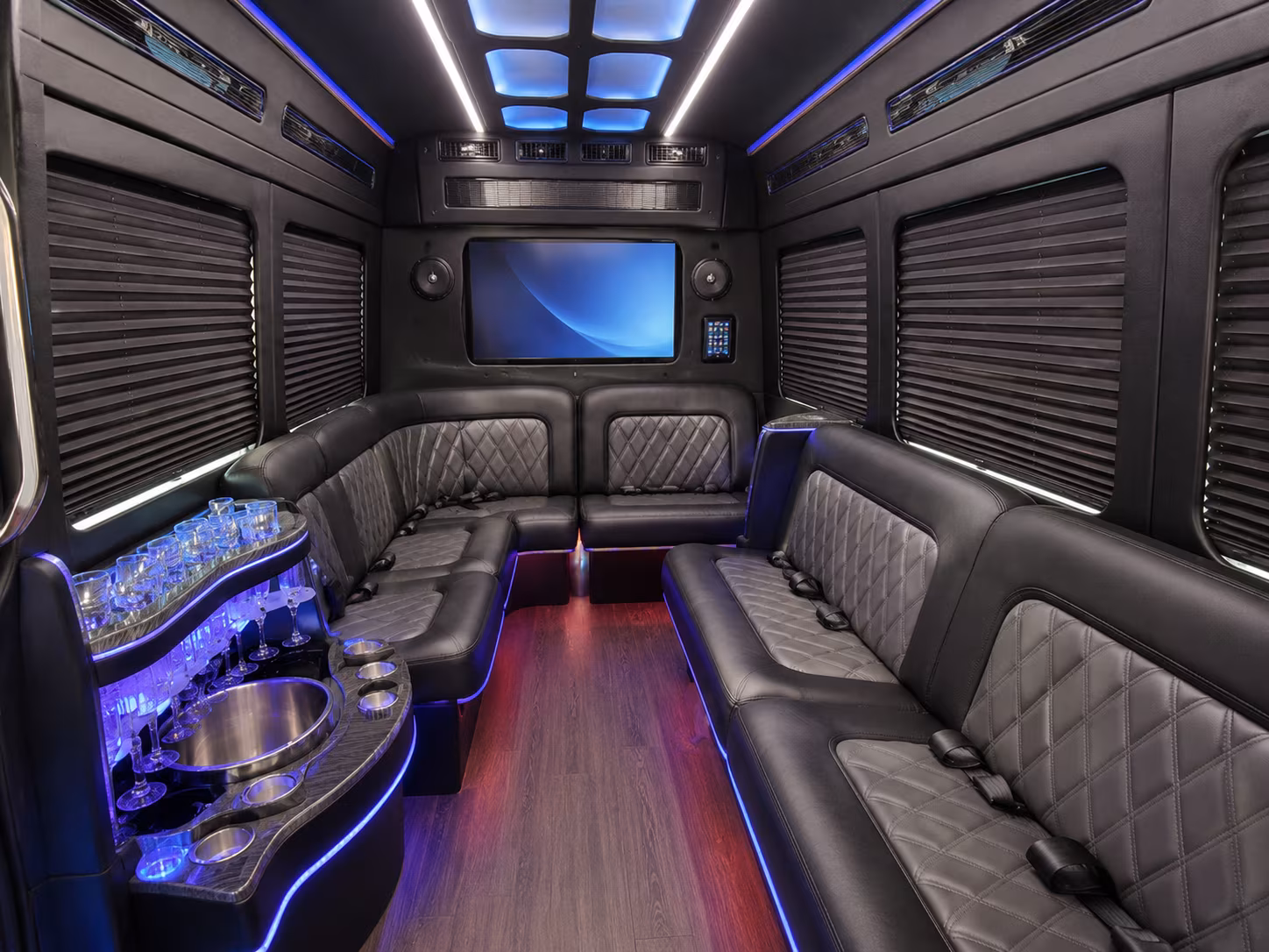 sterling heights event transportation