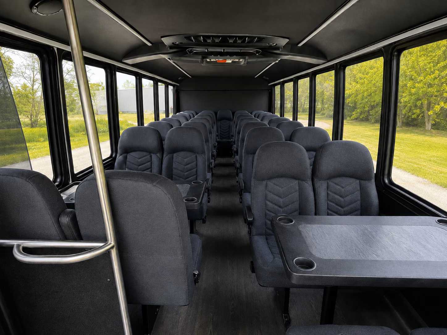 sterling heights long distance transportation onboard