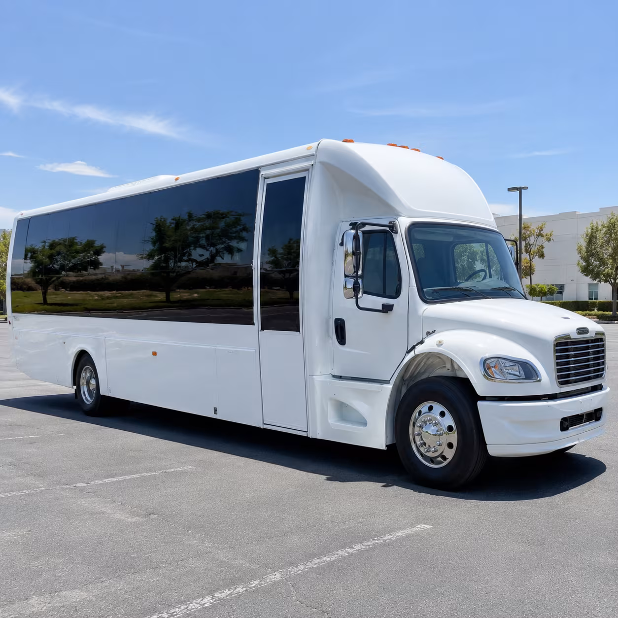 sterling heights party bus booking step 2