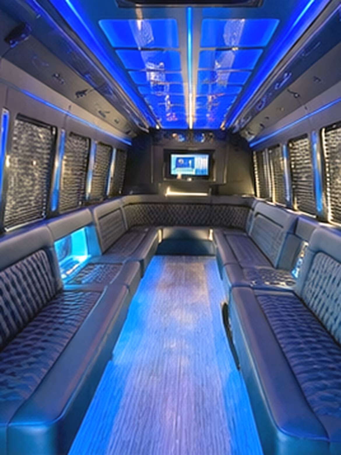 sterling heights party bus booking step 3