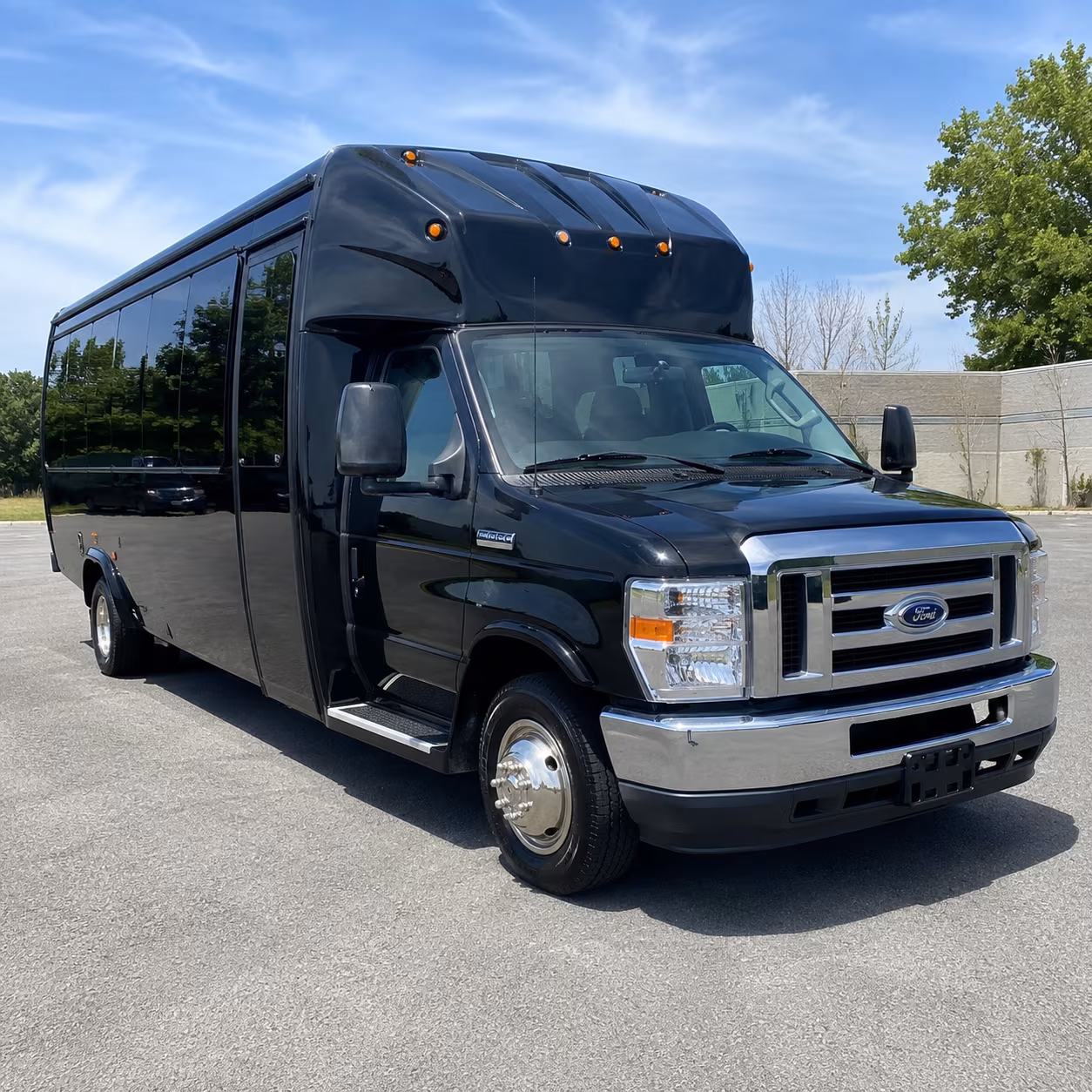 sterling heights party bus rental 2
