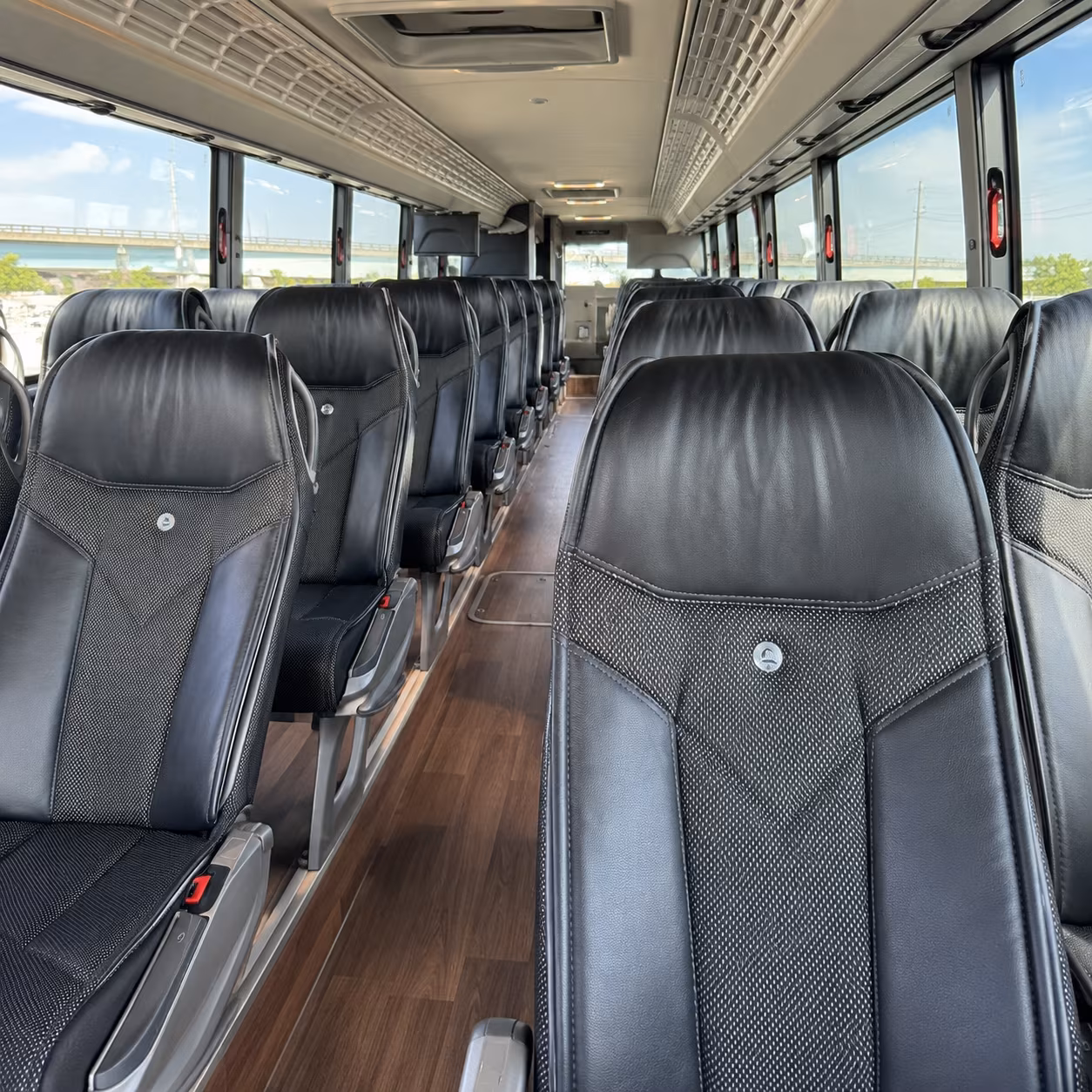 sterling heights private event transportation onboard