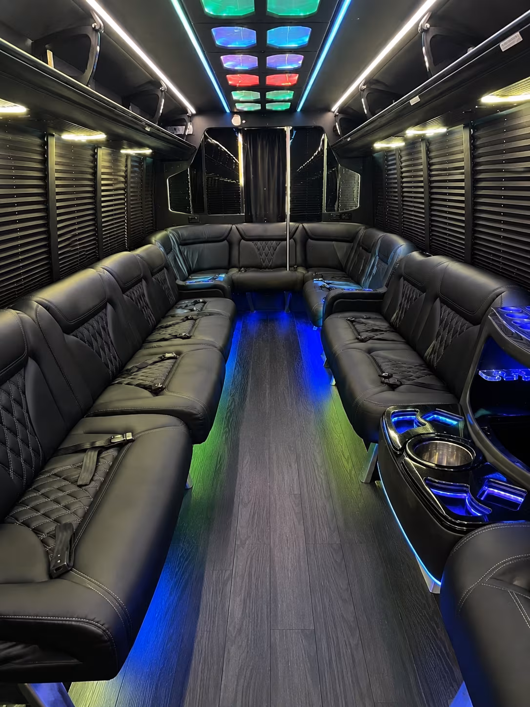 sterling heights prom transportation
