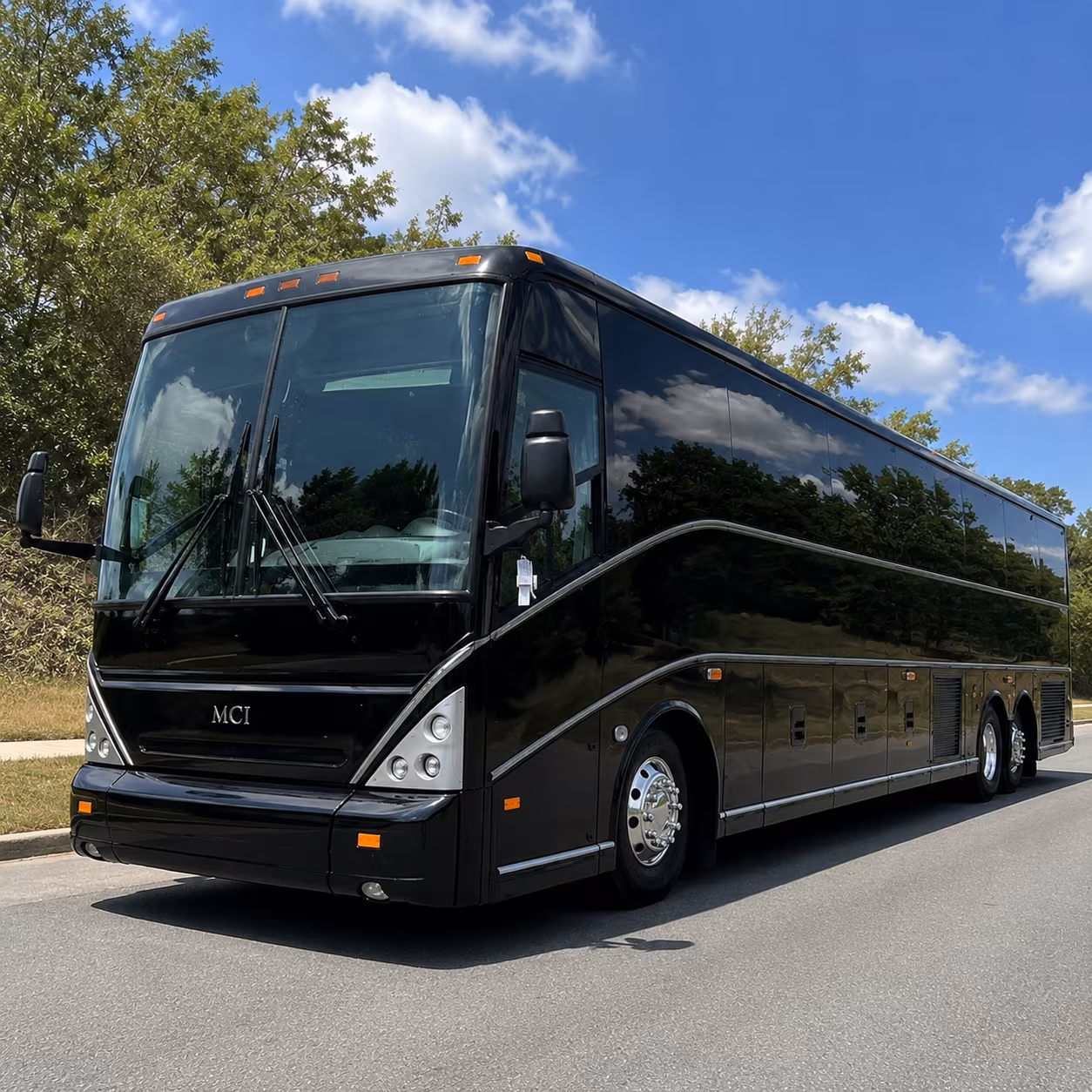 sterling heights religious group transportation onboard