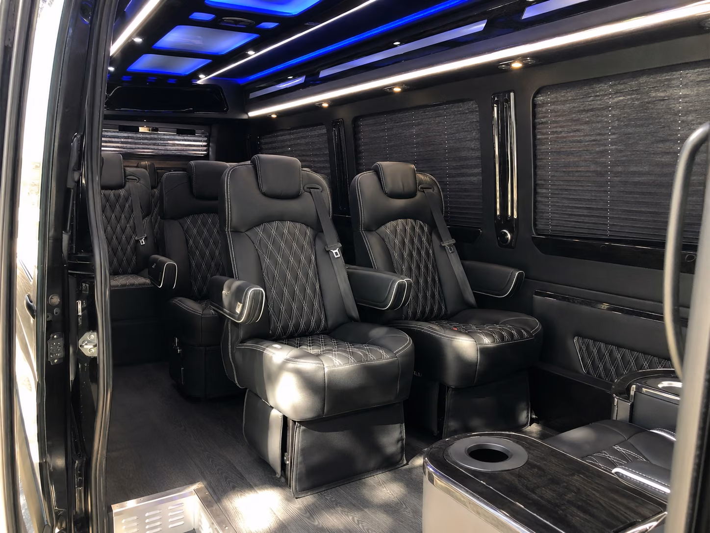 sterling heights sporting event transportation onboard