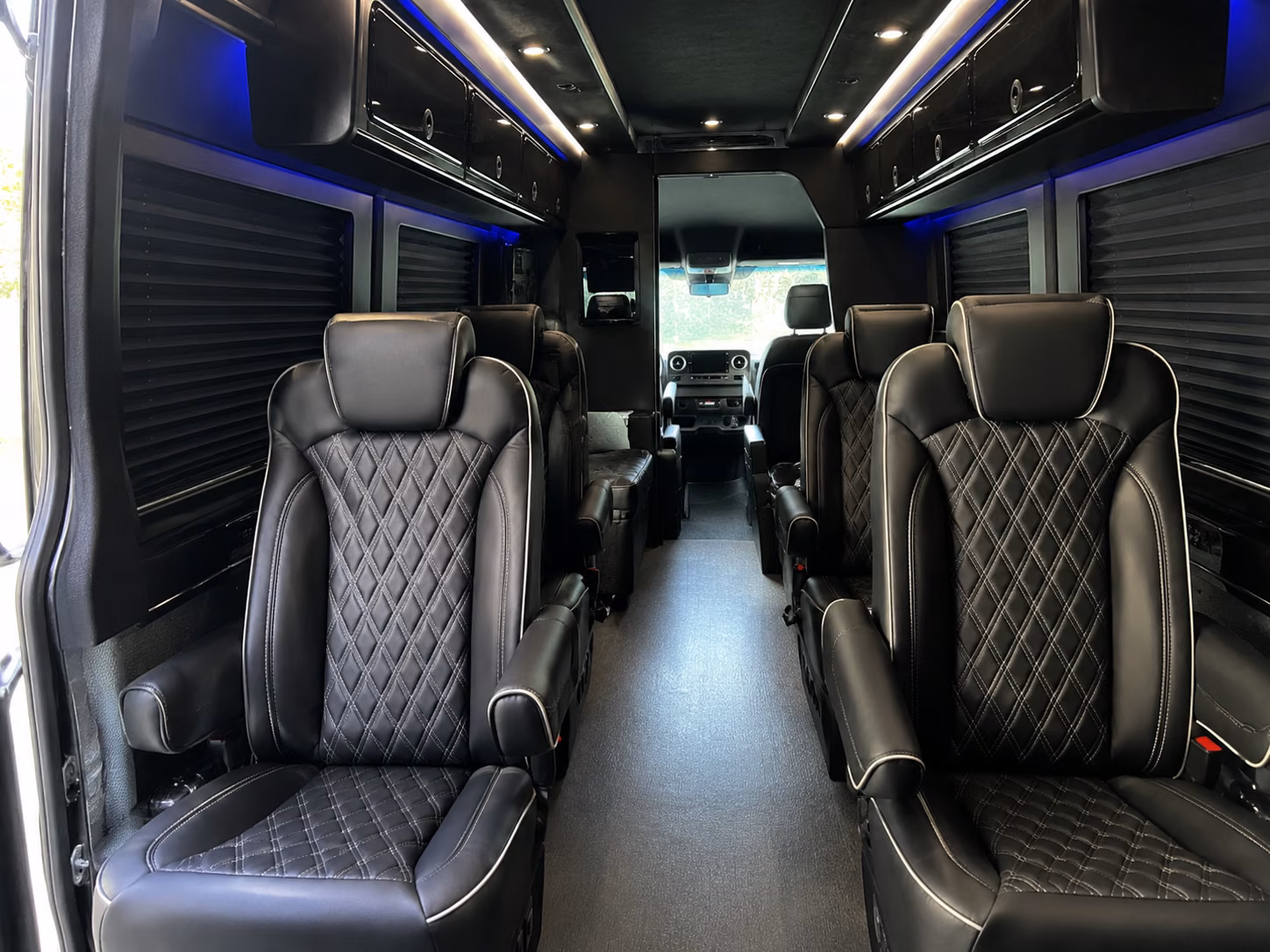 sterling heights sporting event transportation