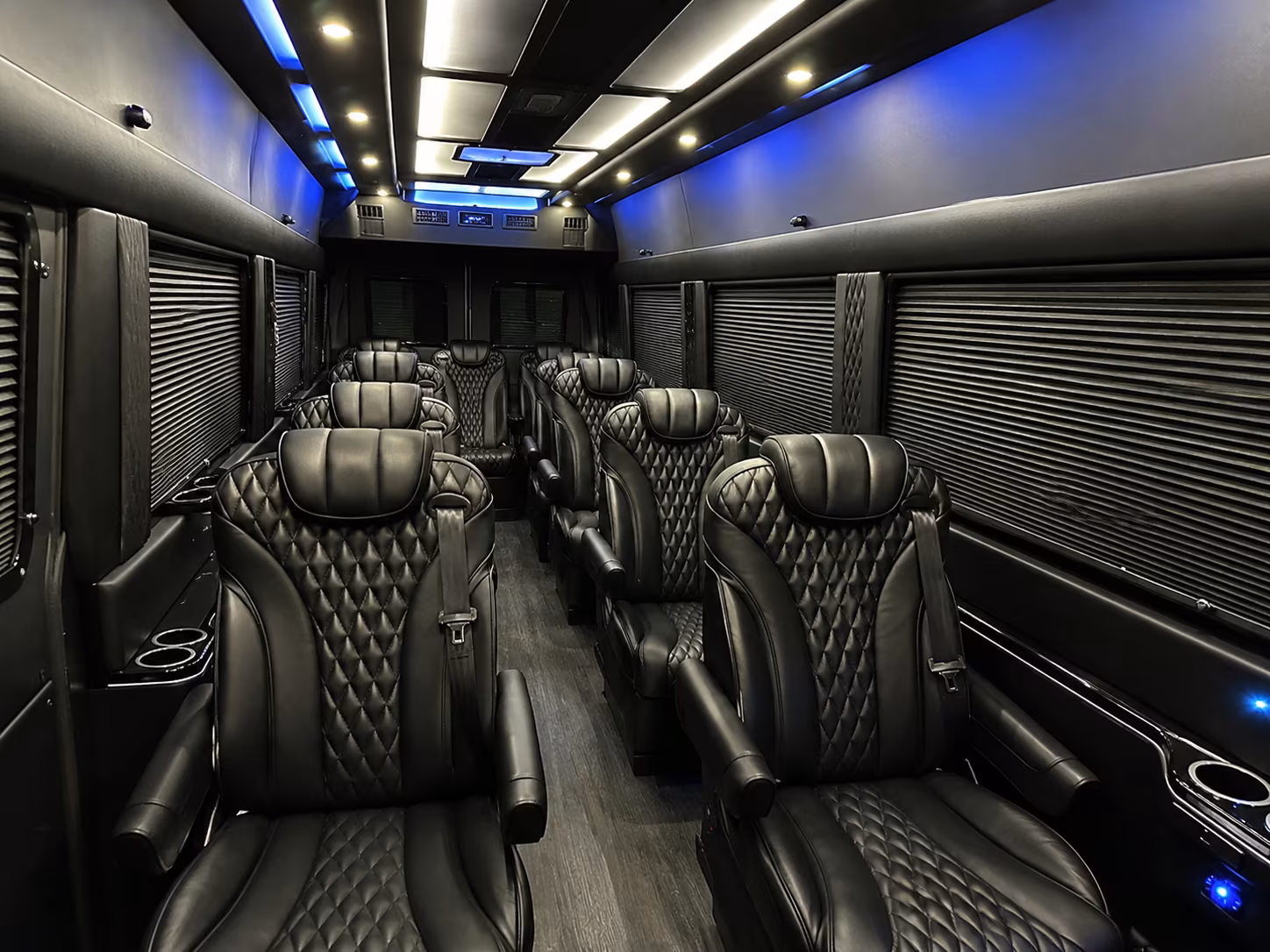 sterling heights wedding transportation